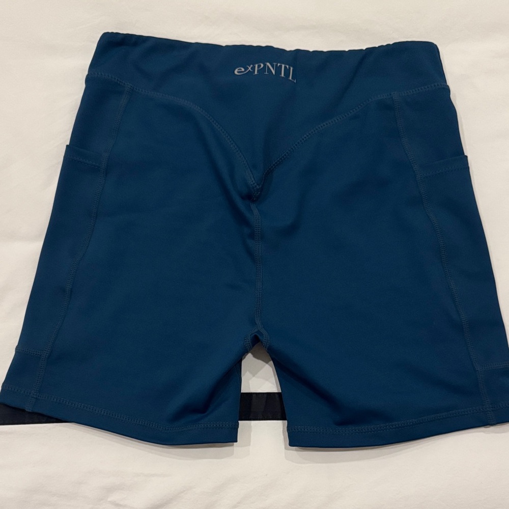 EXPNTL Women’s Running Shorts - Picture 4 of 4